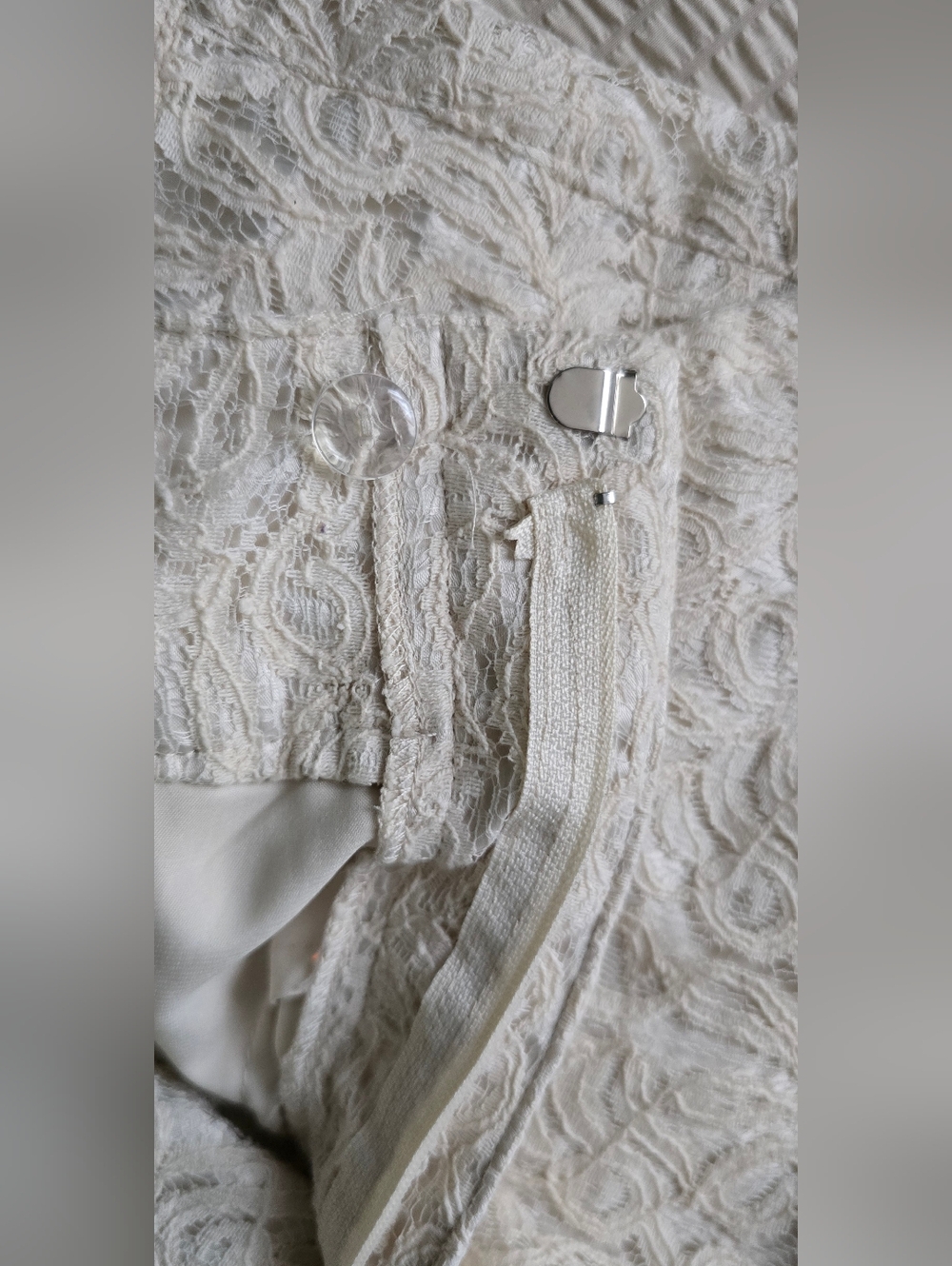 Lace Shorts - Picture 5 of 6